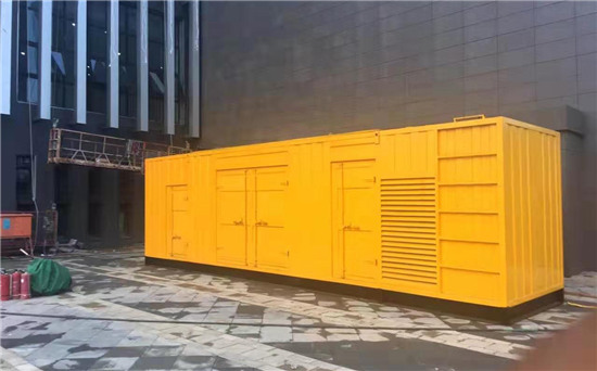 贵阳200KW发电机出租