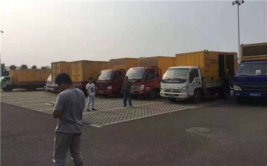 贵阳400KW发电机出租