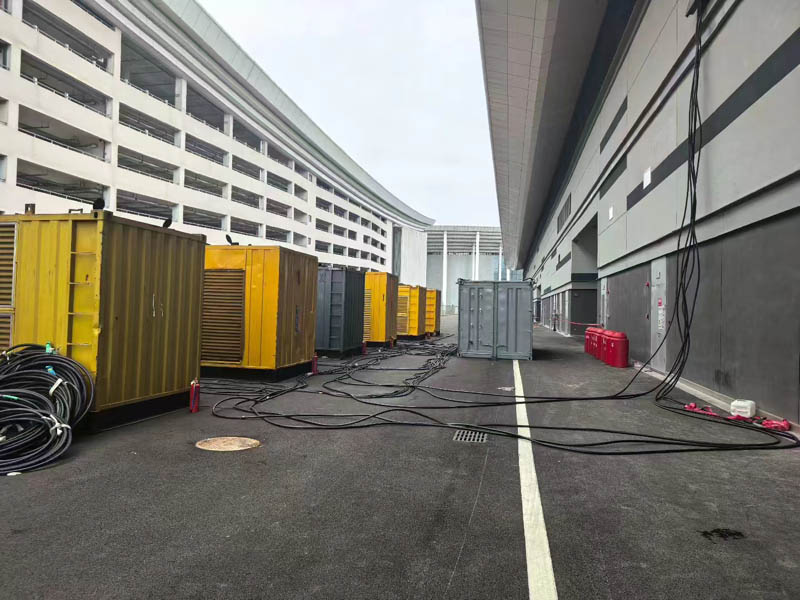 贵阳冬季柴油发电机启动前需要做哪些准备工作？