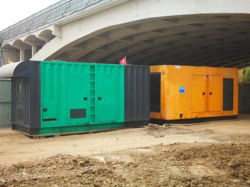 贵阳柴油发电机组对安装场地的要求