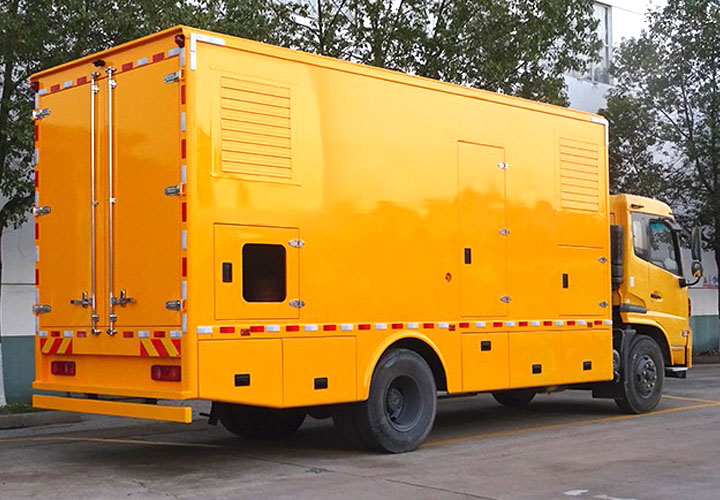 贵阳柴油发电机组的维修保养规定