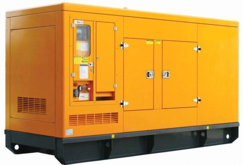 贵阳发电机出租使用过程中冒黑烟的解决方法