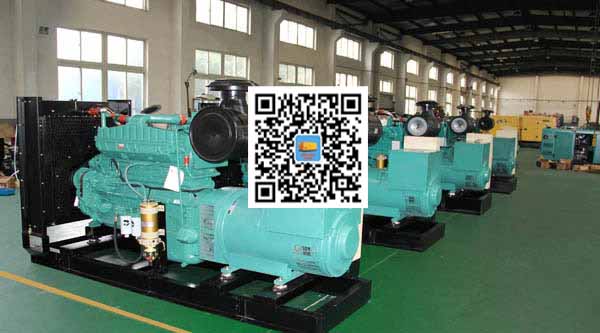 贵阳出租发电机设备的使用与日常保养
