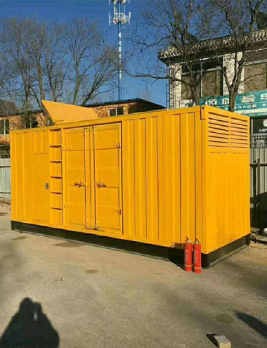 贵阳发电机租赁-必须的操作注意事项