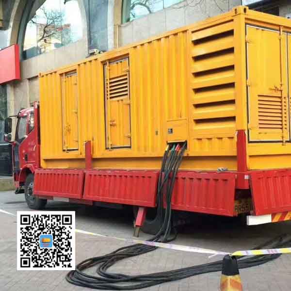 贵阳租赁发电机 提醒您柴油发电机组采购常见的八大误区