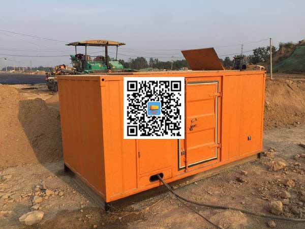 贵阳出租发电机 如何使柴油发电机组储存长期放置