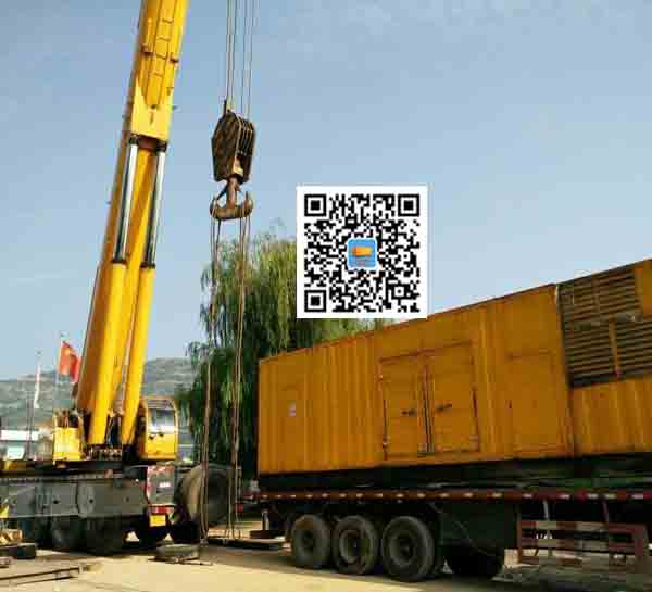 贵阳租赁发电机的原理是什么