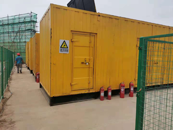 贵阳发电机出租 操作发电机需要我们注意哪些事项？