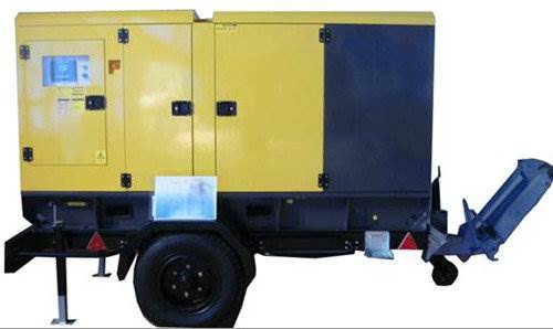 贵阳发电机组维修后输出功率降低是什么问题