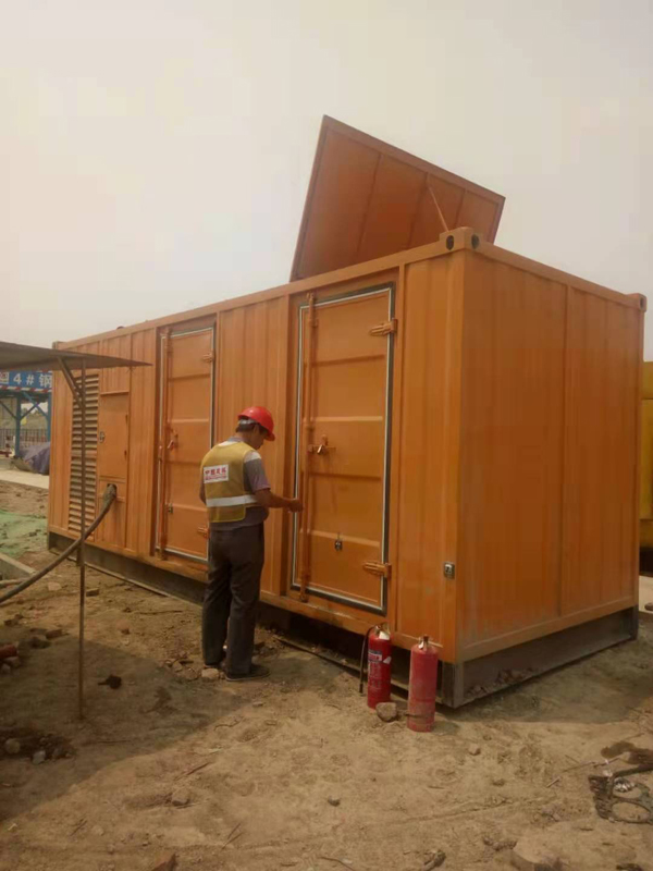 贵阳柴油发电机组常见故障现象及解决方法？