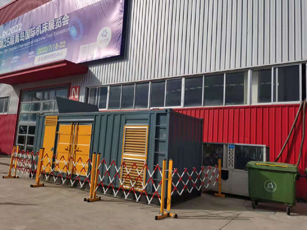 贵阳柴油发电机组的额定参数有哪几个？