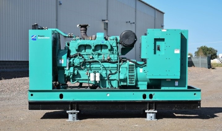 贵阳发电机出租-教您发电机厂家该如何选购