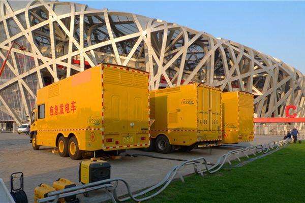 贵阳发电车出租-同步发电机的工作原理调控及维护