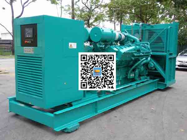 贵阳发电机出租-柴油发电机组的基本分类有哪些？