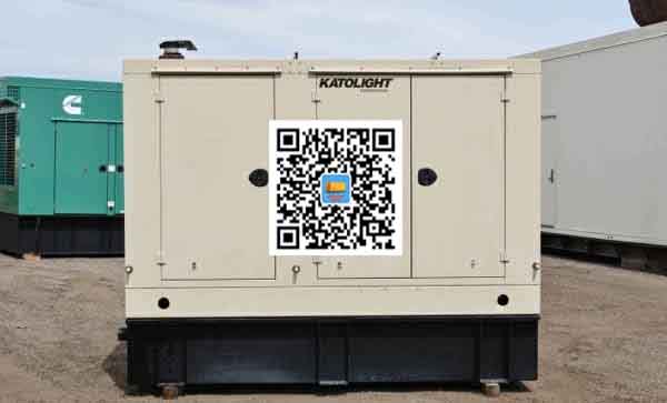 贵阳出租发电机-关于柴油发电机电压问题