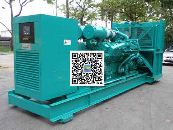 贵阳租赁发电机-康明斯发电机性价比还是比较高的