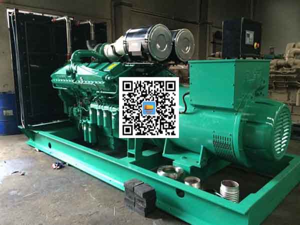 贵阳发电机出租-发电机大修后应作哪些试验