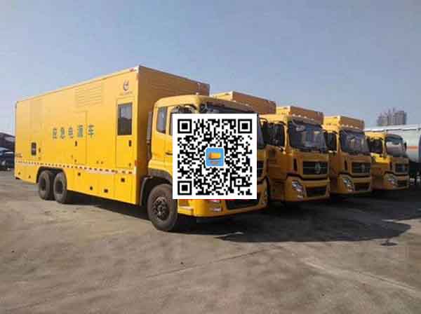 贵阳出租发电车-怎样确保潍柴发电机组的质量