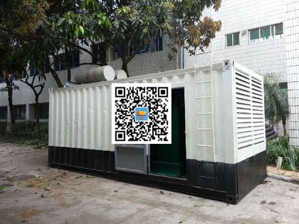 贵阳出租发电机-什么样的柴油发电机使用效果比较好