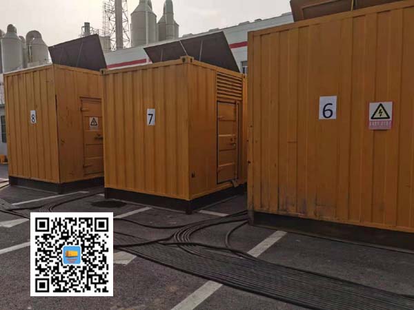 贵阳租赁发电机150kw发电机要用多大电缆？