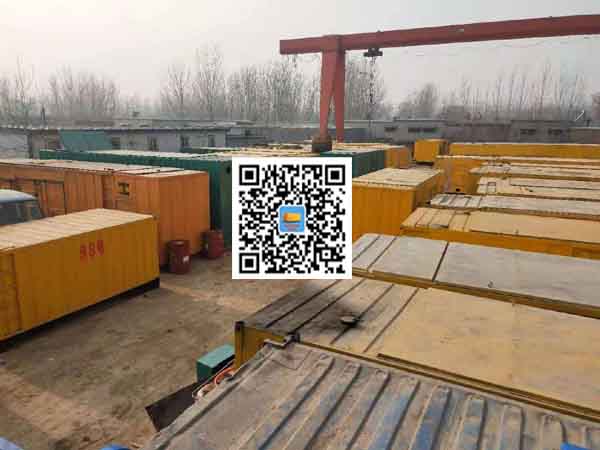 贵阳发电机的日常维护以及清理要点