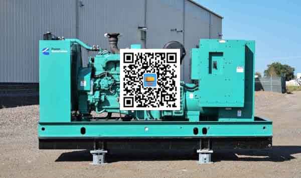 贵阳发电机出租发电机启动不了的排除方法