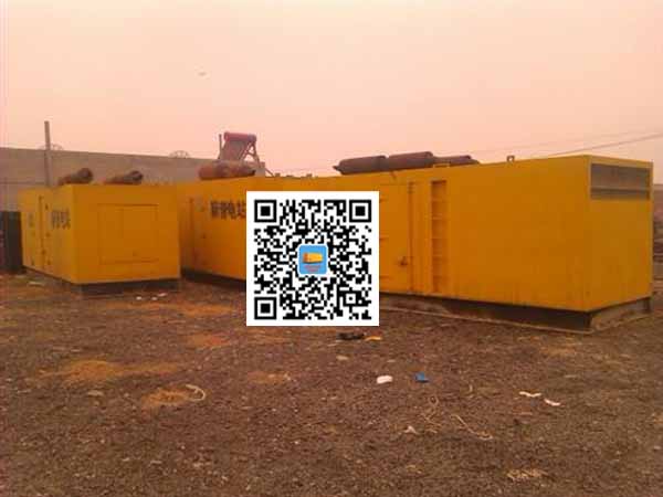 贵阳租赁发电机-如何操作柴油发电机组