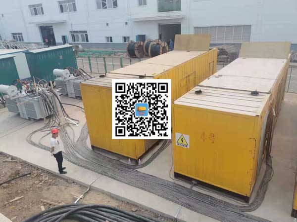 贵阳发电机出租-柴油发电机组应用在哪些方面