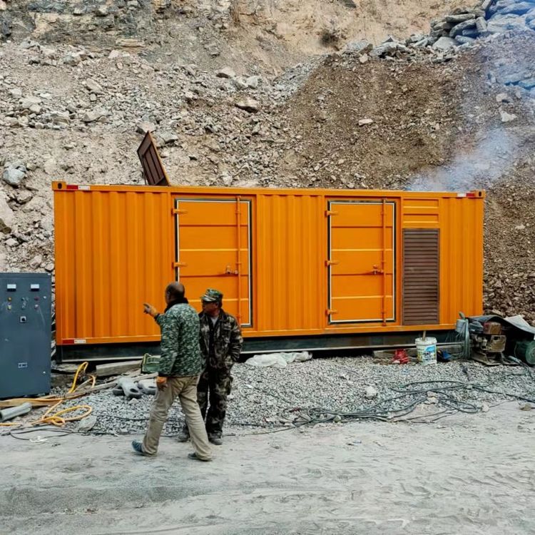 贵阳如何选择适合自己的 800KW 柴油发电机组？