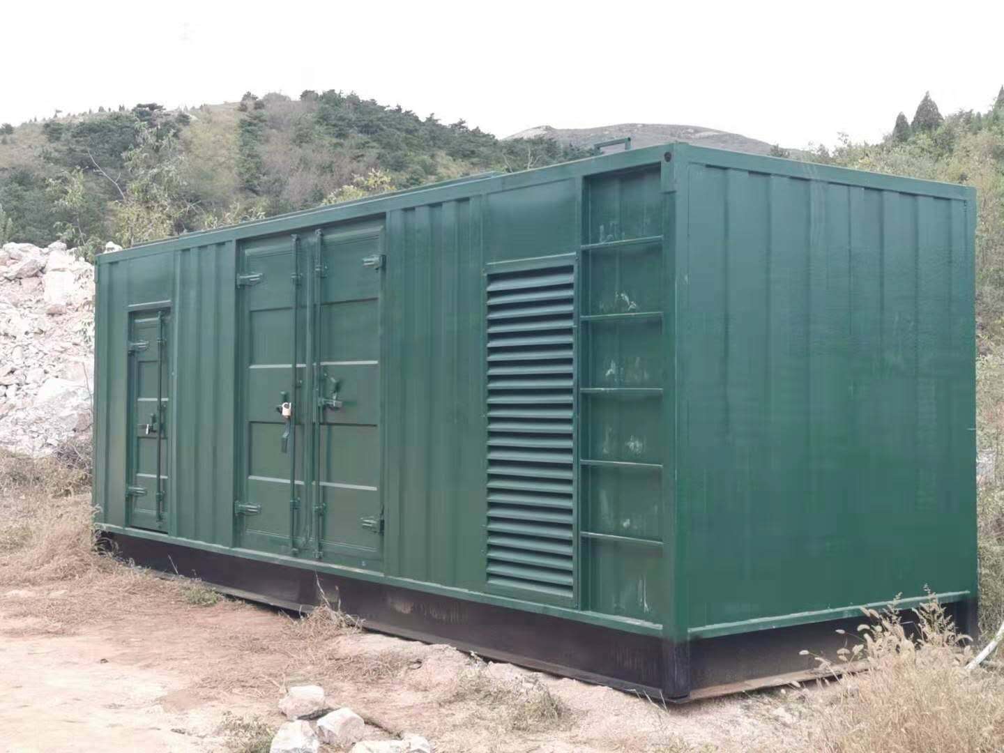 贵阳提供一份详细的柴油发电机组保养日程表