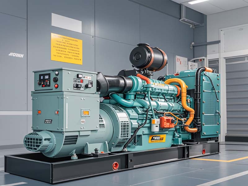 贵阳如何选择适合的发电机组？