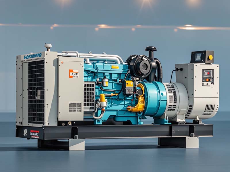 贵阳100kw的发电机组可以带多少功率设备