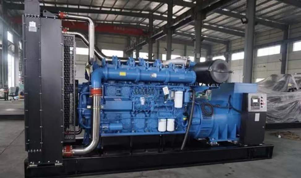 贵阳800kW 柴油发电机的输出电流是恒定的吗？