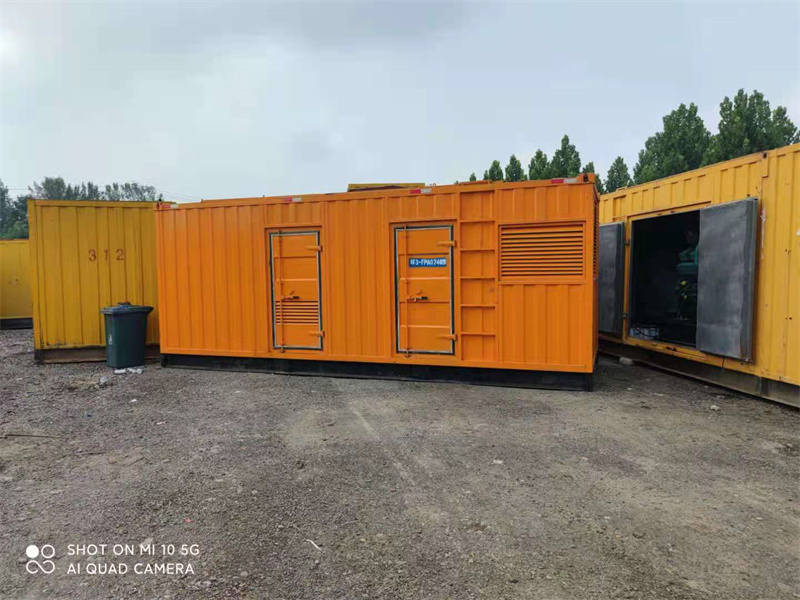 贵阳分享一些发电机组日常维护和保养的注意事项