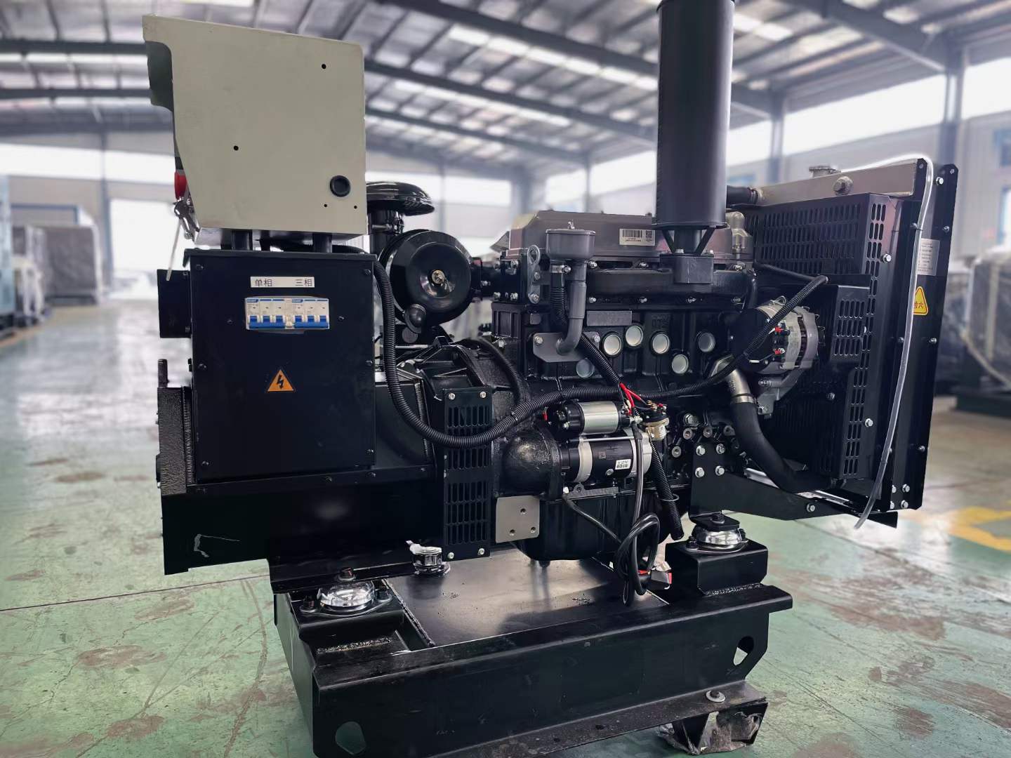 贵阳如何降低电感性负载对发电机的影响？