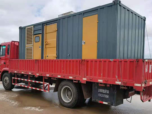 贵阳发电机出租如何判断燃油系统是否正常工作？