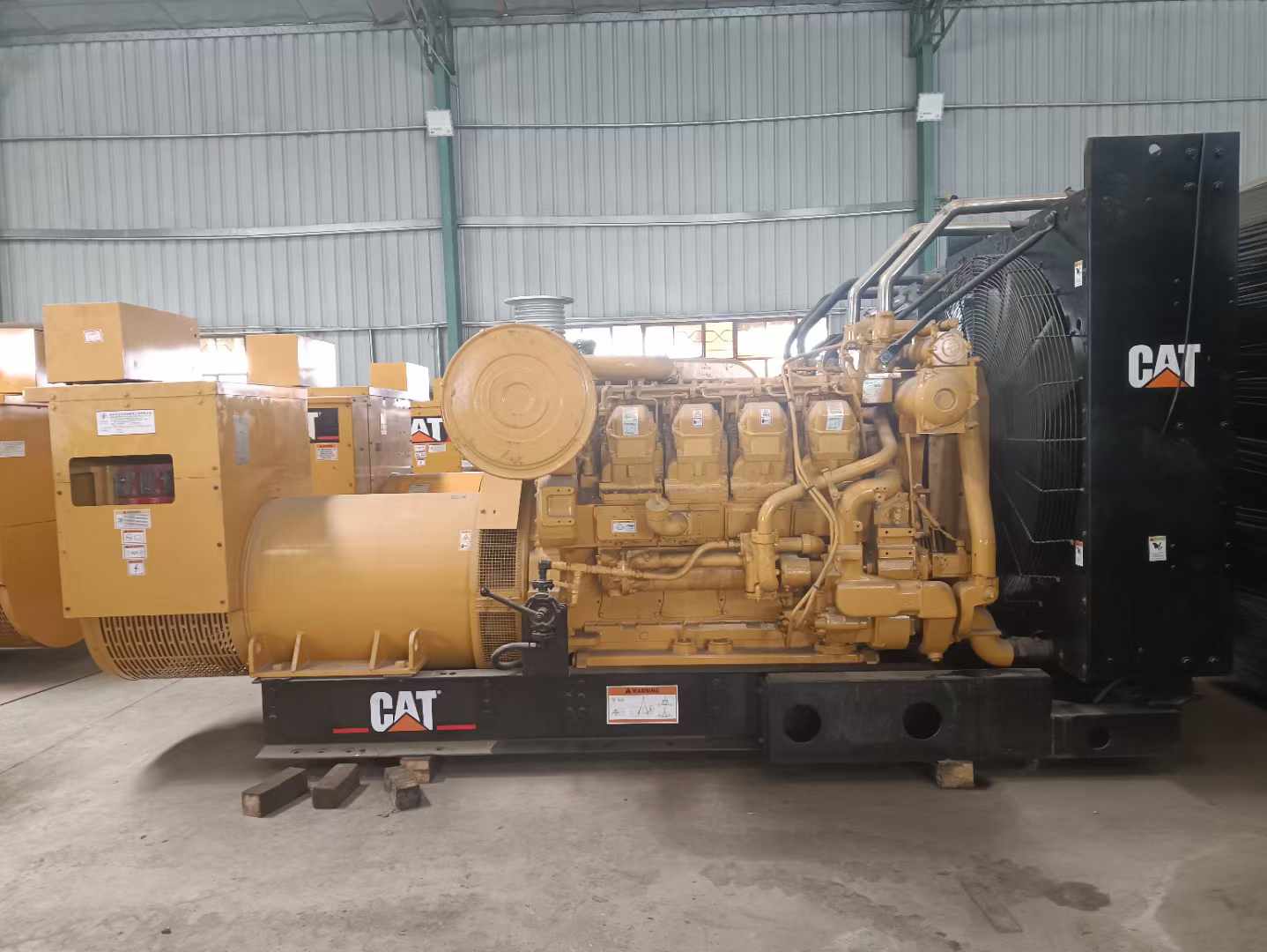 贵阳如何选择适合自己的柴油发电机组品牌？