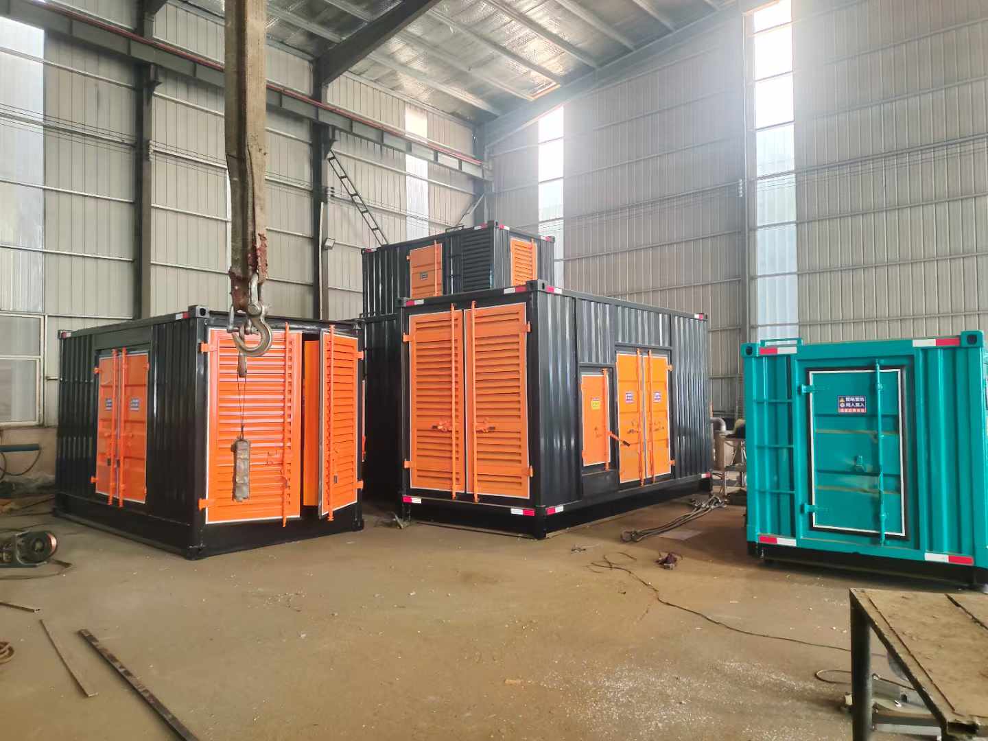 贵阳发电机租赁厂家给您介绍一下如何根据使用环境选择合适的柴油发电机组品牌