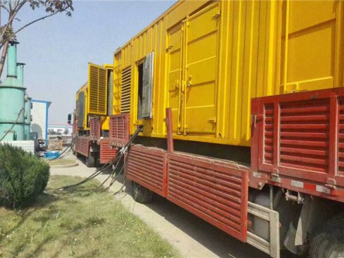 贵阳发电机租赁公司为您介绍一下康明斯柴油发电机组的优点