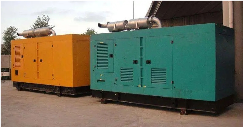 贵阳发电机出租时如何计算电动机的启动电流？