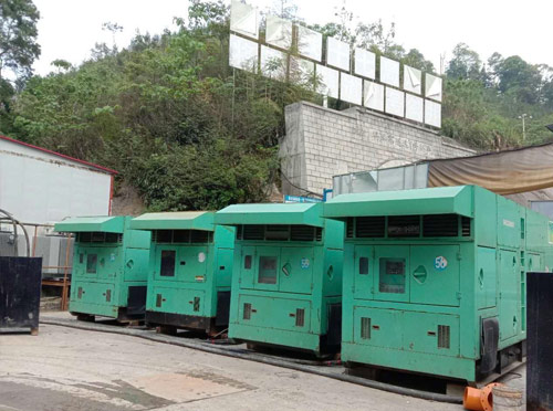 贵阳发电机组日常应用及注意事项？