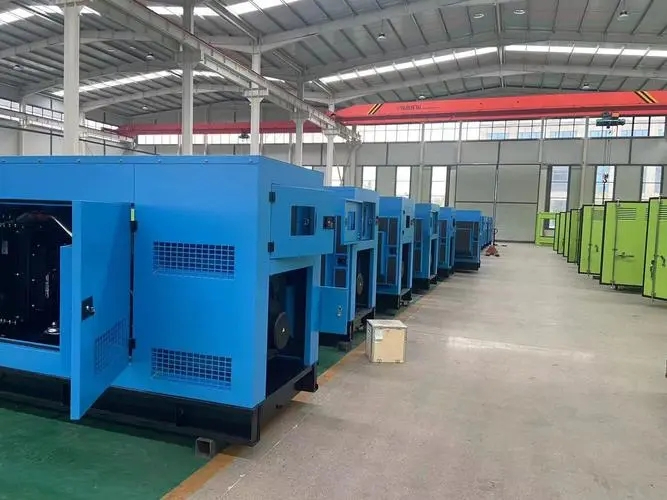 贵阳柴油发电机组转速不稳定会对设备造成哪些损害？