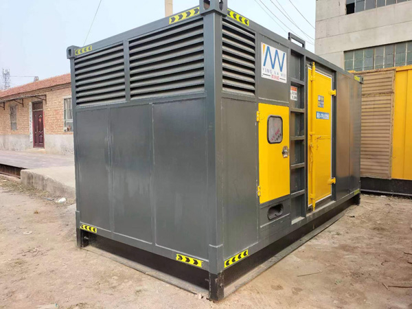 贵阳柴油发电机输出电流大小是有什么决定的？