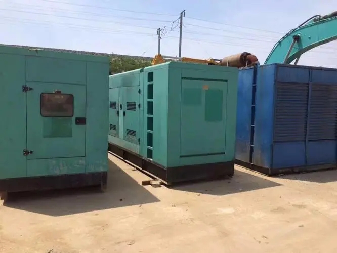 贵阳柴油发电机组的电压和功率之间有什么关系？