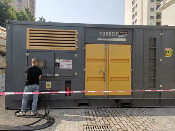 贵阳如何根据实际需求选择合适电压和功率的柴油发电机组？