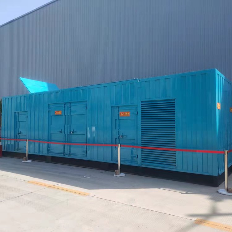 贵阳柴油发电机运行时如何降低温度？