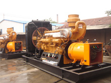 贵阳发电机组的频率规格是如何确定的？