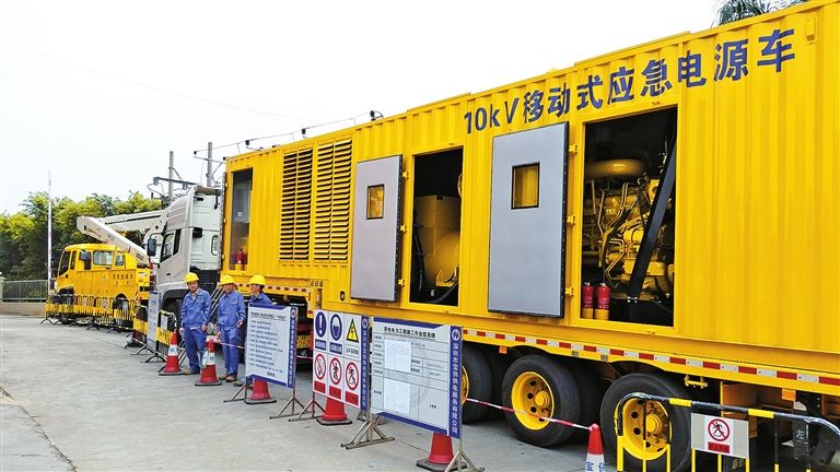贵阳发电机组租赁在不同工业领域的具体应用场景有哪些？