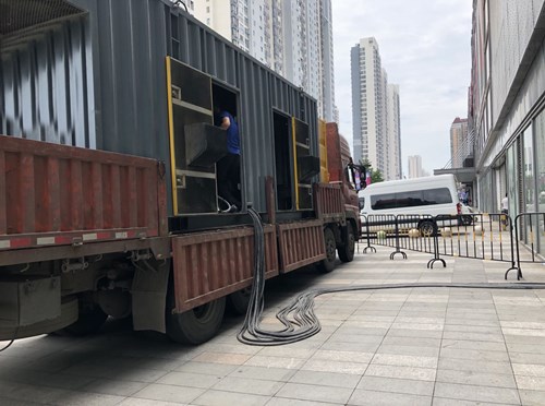 贵阳冷却液不足的情况下如何检查柴油发电机组？