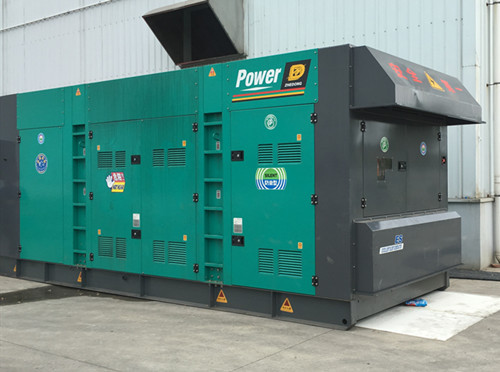 贵阳如何判断发电机组防冻液的质量是否下降？